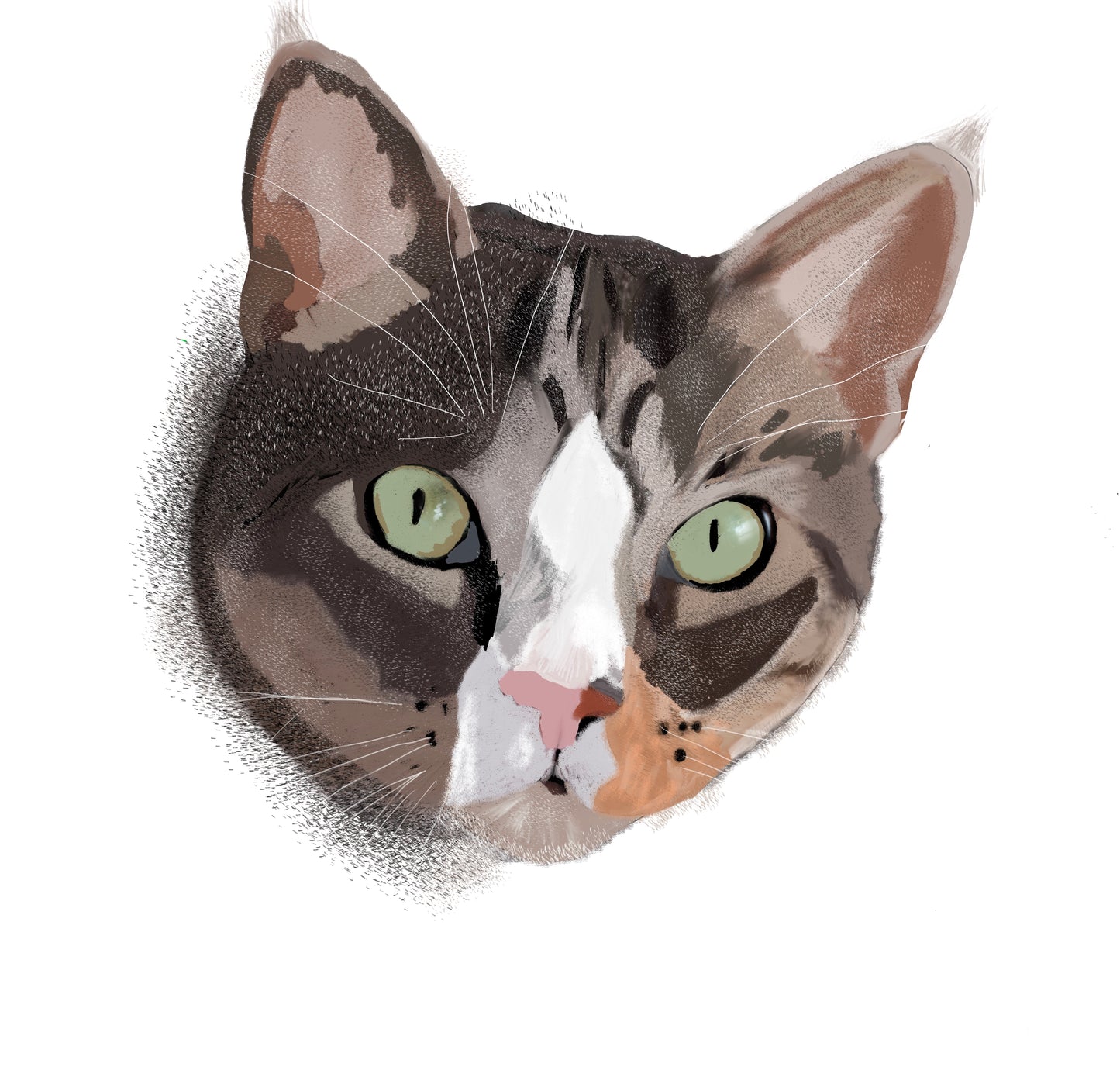 Custom Pawtrait