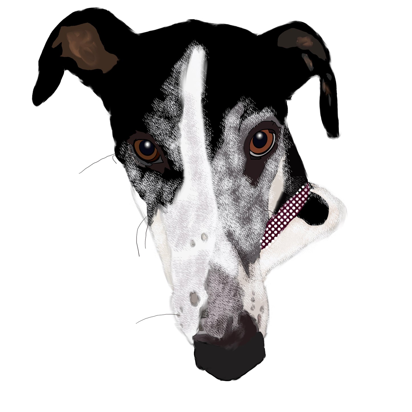 Custom Pawtrait