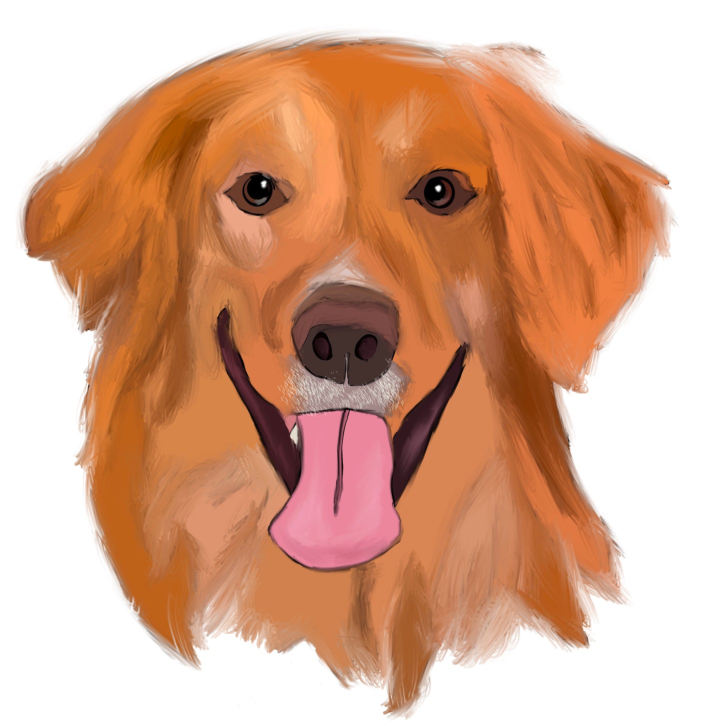 Custom Pawtrait